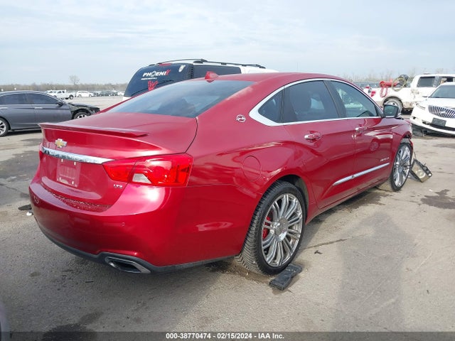 Chevrolet IMPALA 2LZ 2014 1G1155S30EU106578 Image 4