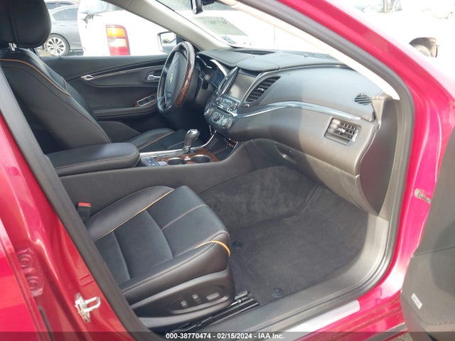 Chevrolet IMPALA 2LZ 2014 1G1155S30EU106578 Image 5