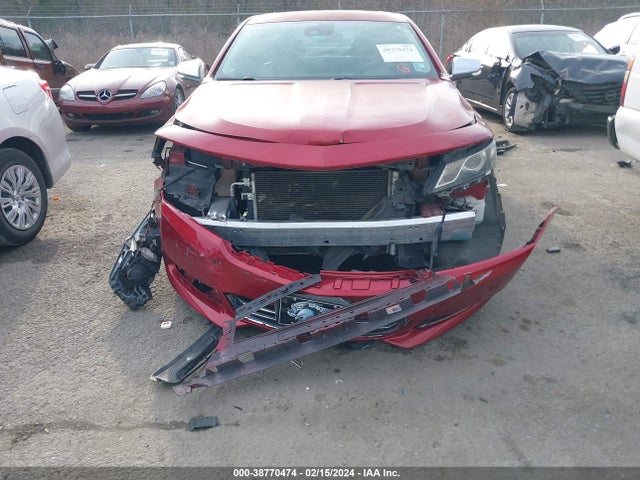 Chevrolet IMPALA 2LZ 2014 1G1155S30EU106578 Image 6