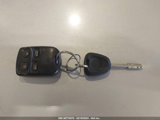 2002 JAGUAR XJ8 SAJDA24C02LF44910 Photo 10