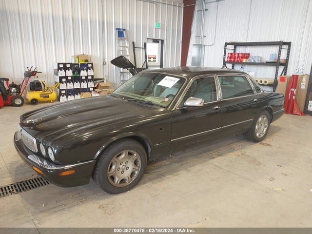 2002 JAGUAR XJ8 SAJDA24C02LF44910 Photo 1