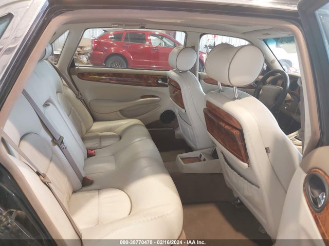 2002 JAGUAR XJ8 SAJDA24C02LF44910 Photo 7