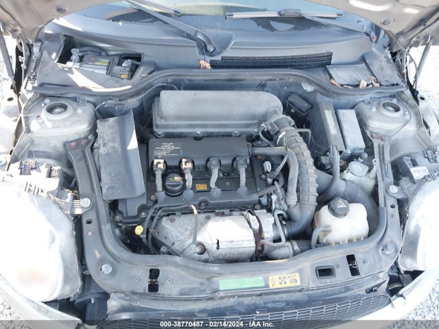 2009 MINI COOPER S WMWMF73569TW81760 Photo 9