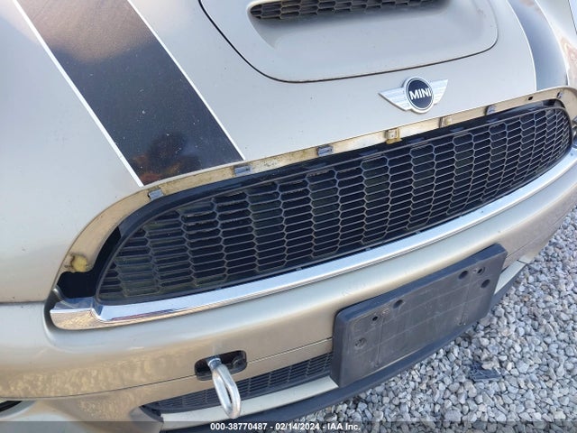 2009 MINI COOPER S WMWMF73569TW81760 Photo 5