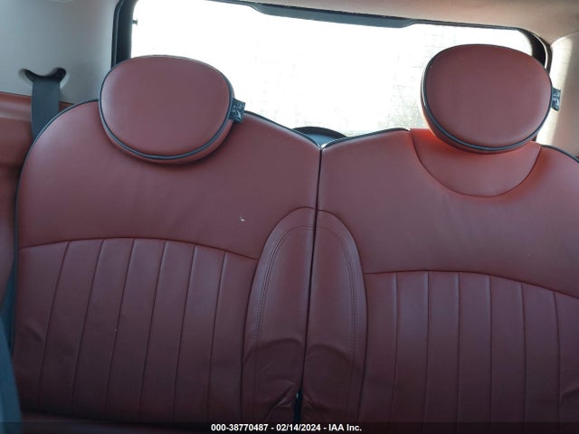 2009 MINI COOPER S WMWMF73569TW81760 Photo 7