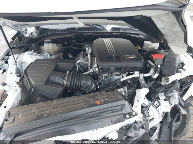 1G6DE5RK2L0137923 Cadillac Ct4 Luxury