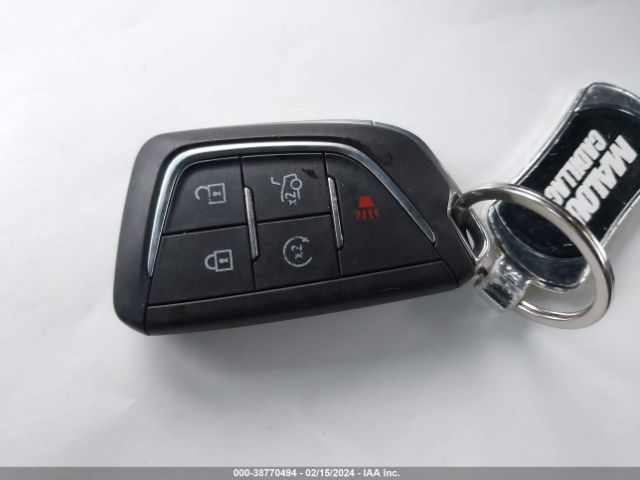 1G6DE5RK2L0137923 Cadillac Ct4 Luxury