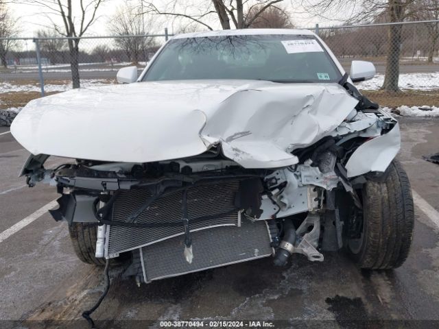 1G6DE5RK2L0137923 Cadillac Ct4 Luxury