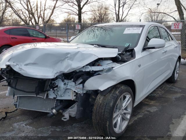 1G6DE5RK2L0137923 Cadillac Ct4 Luxury