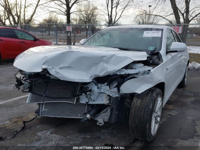 1G6DE5RK2L0137923 Cadillac Ct4 Luxury