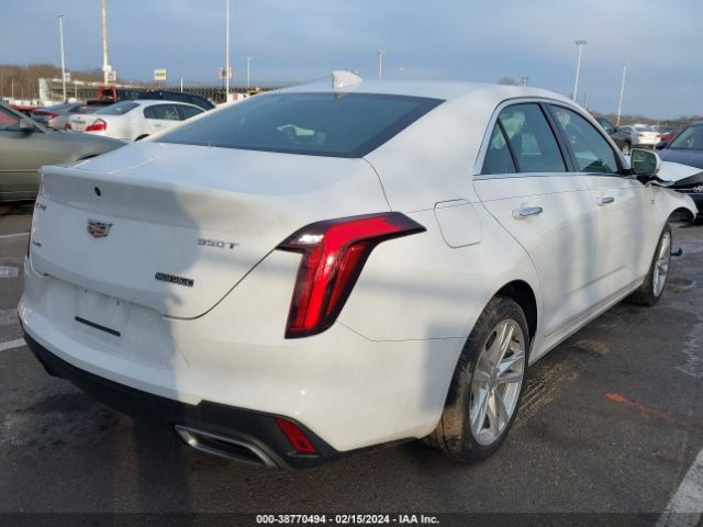 1G6DE5RK2L0137923 Cadillac Ct4 Luxury