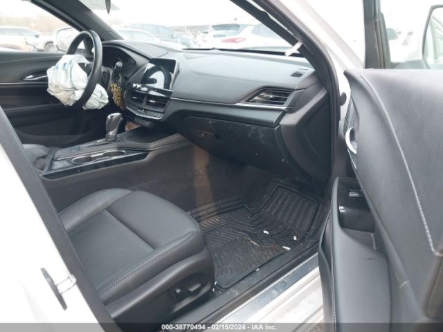 1G6DE5RK2L0137923 Cadillac Ct4 Luxury