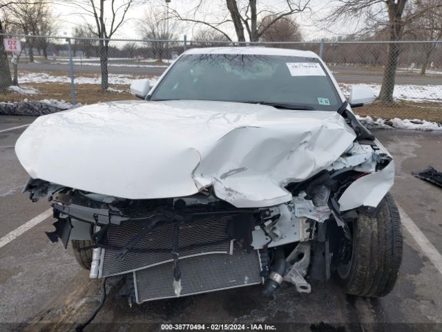 1G6DE5RK2L0137923 Cadillac Ct4 Luxury