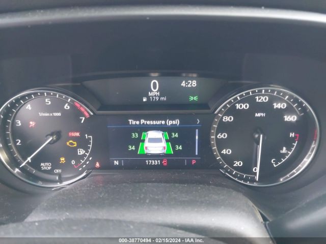 1G6DE5RK2L0137923 Cadillac Ct4 Luxury