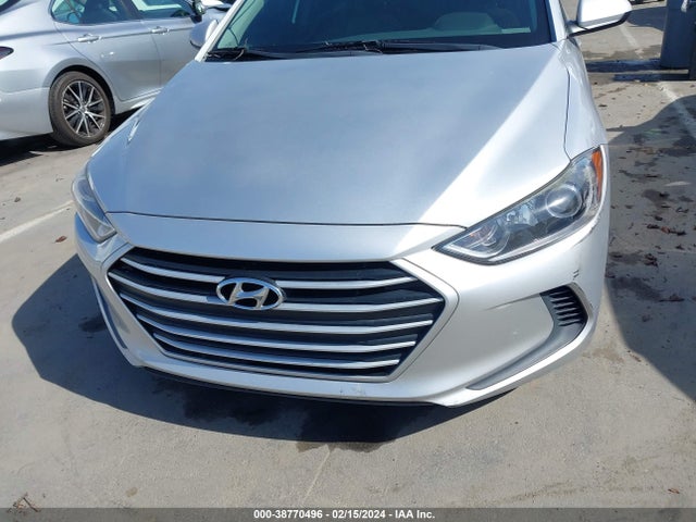 Hyundai ELANTRA SEL 2018 5NPD84LFXJH214550 Image 12