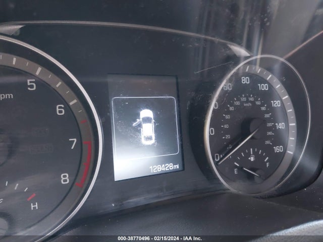 Hyundai ELANTRA SEL 2018 5NPD84LFXJH214550 Image 15