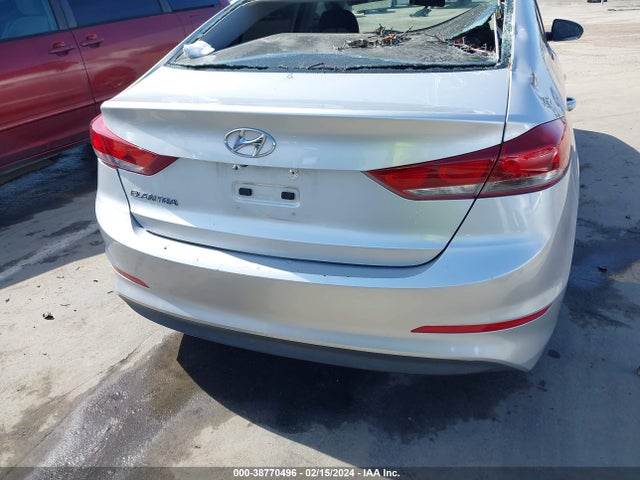 Hyundai ELANTRA SEL 2018 5NPD84LFXJH214550 Image 16