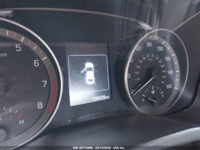 Hyundai ELANTRA SEL 2018 5NPD84LFXJH214550 Image 7
