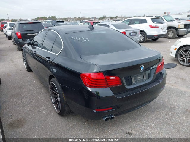 BMW 528I 2015 WBA5A5C52FD519430 Image 3