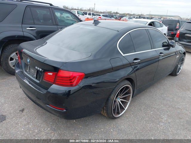 BMW 528I 2015 WBA5A5C52FD519430 Image 4