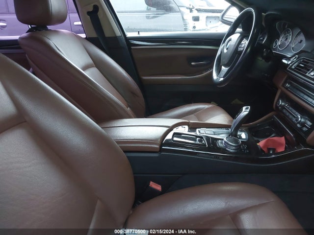 BMW 528I 2015 WBA5A5C52FD519430 Image 5