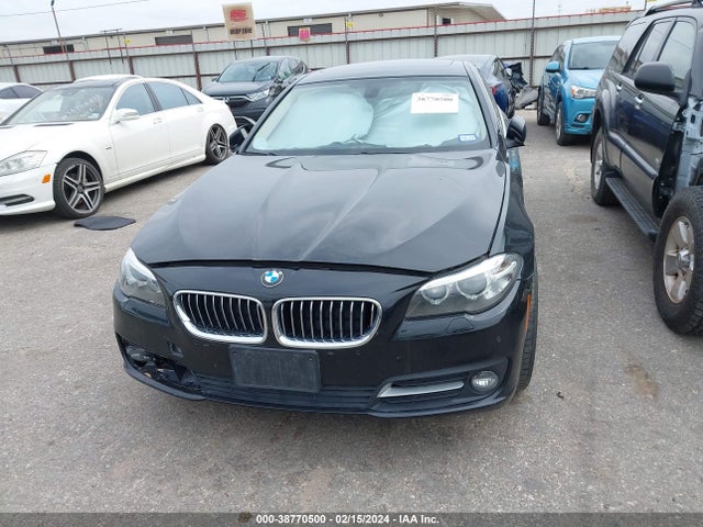 BMW 528I 2015 WBA5A5C52FD519430 Image 6