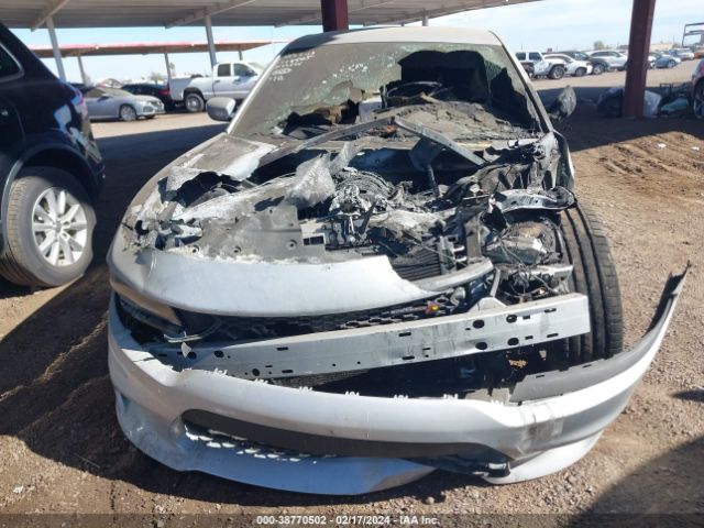 2C3CDXGJ1KH646501 Dodge Charger Scat Pack Rwd