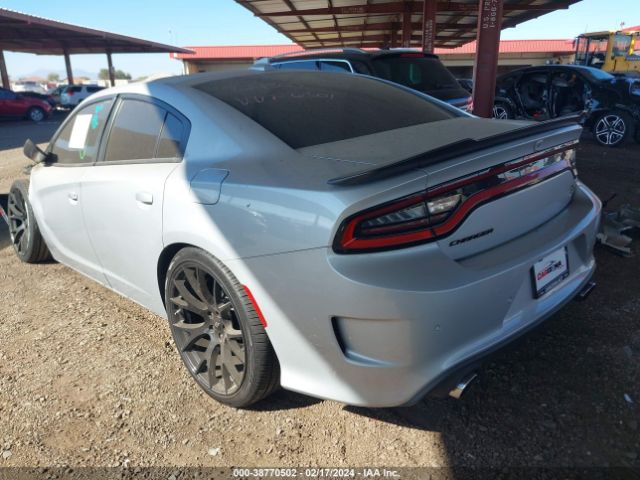 2C3CDXGJ1KH646501 Dodge Charger Scat Pack Rwd