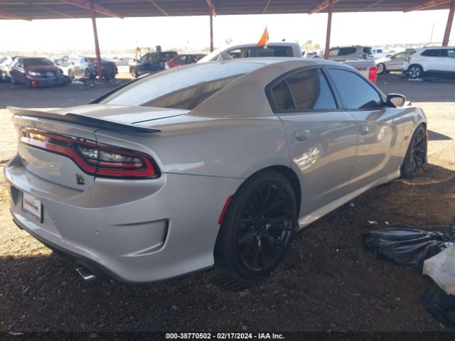 2C3CDXGJ1KH646501 Dodge Charger Scat Pack Rwd