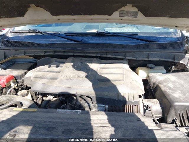 Nissan Titan S 4x4 2021 1N6AA1EC5MN528116 Image 10