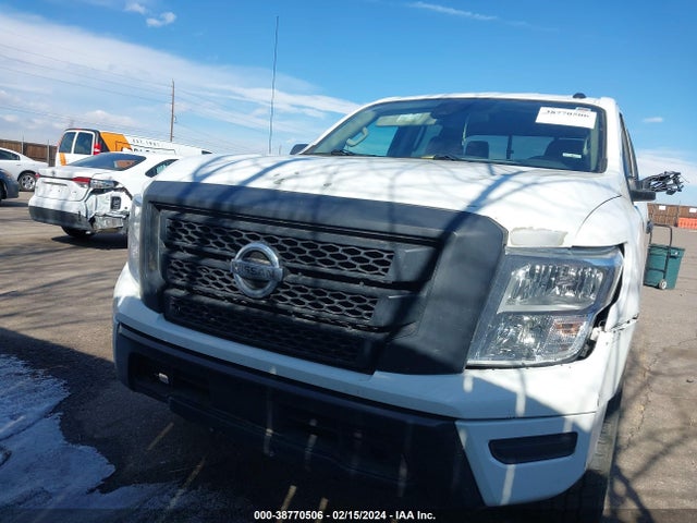 Nissan Titan S 4x4 2021 1N6AA1EC5MN528116 Image 12