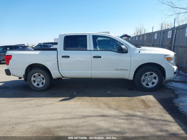 Nissan Titan S 4x4 2021 1N6AA1EC5MN528116 Image 13