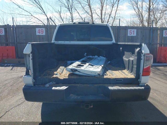 Nissan Titan S 4x4 2021 1N6AA1EC5MN528116 Image 16
