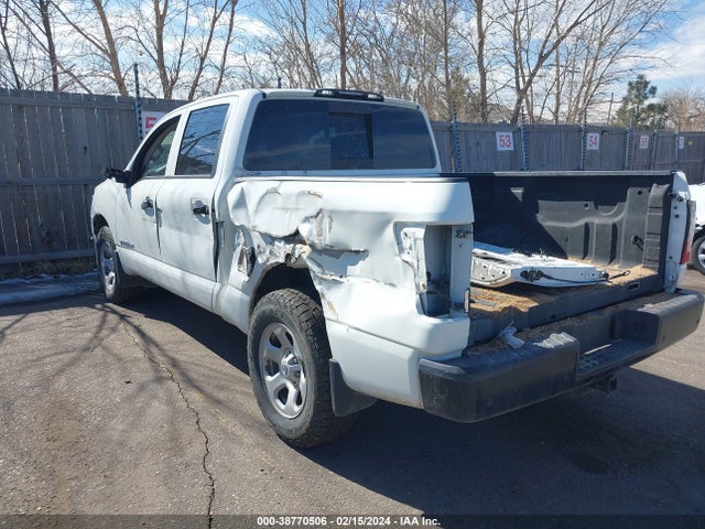 Nissan Titan S 4x4 2021 1N6AA1EC5MN528116 Image 3