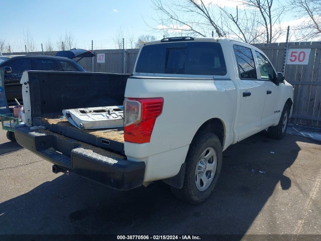 Nissan Titan S 4x4 2021 1N6AA1EC5MN528116 Image 4