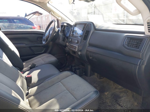 Nissan Titan S 4x4 2021 1N6AA1EC5MN528116 Image 5