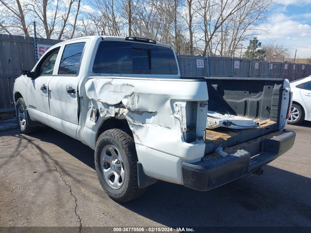 Nissan Titan S 4x4 2021 1N6AA1EC5MN528116 Image 6