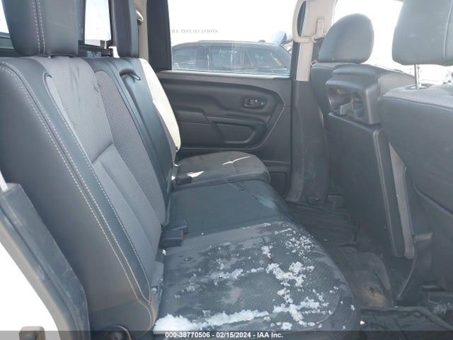 Nissan Titan S 4x4 2021 1N6AA1EC5MN528116 Image 8