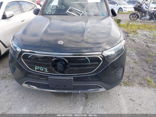 W1N9M0KB4PN034085 Mercedes-Benz Eqb 300 Suv 4matic
