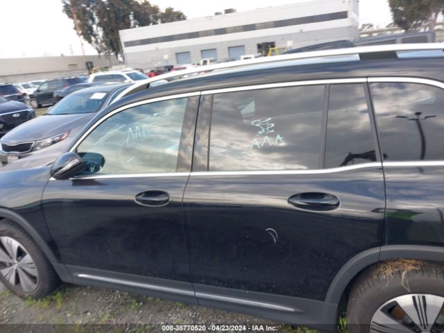 W1N9M0KB4PN034085 Mercedes-Benz Eqb 300 Suv 4matic