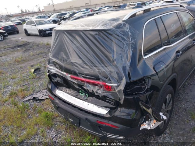 W1N9M0KB4PN034085 Mercedes-Benz Eqb 300 Suv 4matic