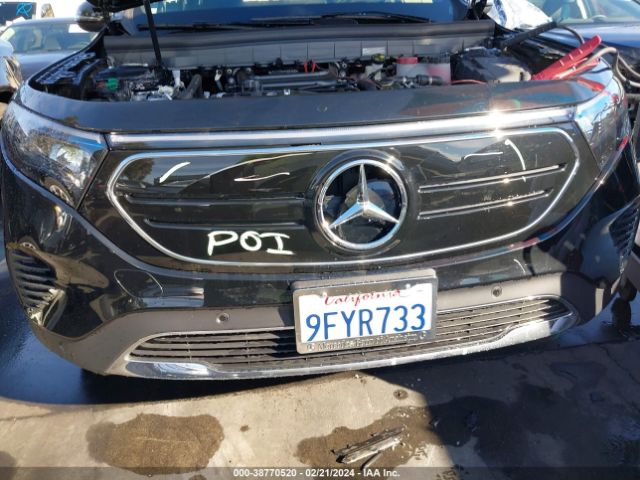 W1N9M0KB4PN034085 Mercedes-Benz Eqb 300 Suv 4matic