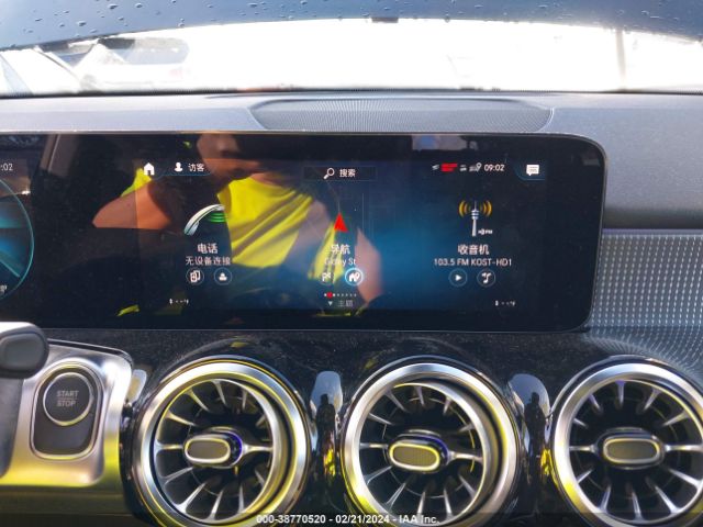W1N9M0KB4PN034085 Mercedes-Benz Eqb 300 Suv 4matic
