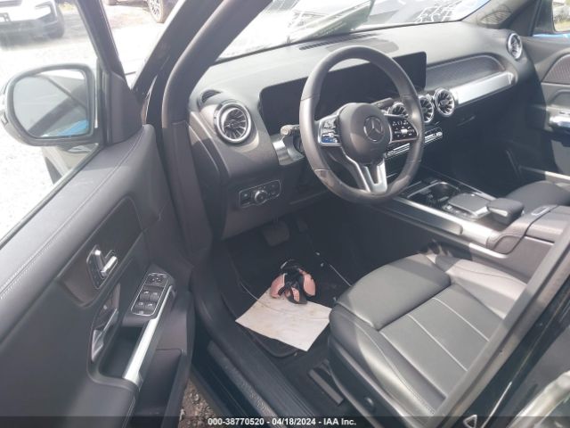 W1N9M0KB4PN034085 Mercedes-Benz Eqb 300 Suv 4matic