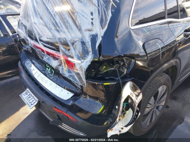 W1N9M0KB4PN034085 Mercedes-Benz Eqb 300 Suv 4matic