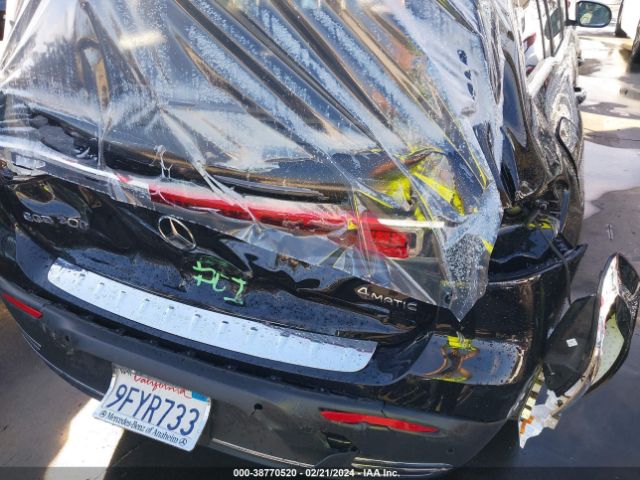 W1N9M0KB4PN034085 Mercedes-Benz Eqb 300 Suv 4matic