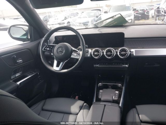 W1N9M0KB4PN034085 Mercedes-Benz Eqb 300 Suv 4matic