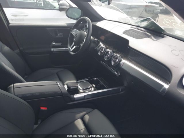 W1N9M0KB4PN034085 Mercedes-Benz Eqb 300 Suv 4matic