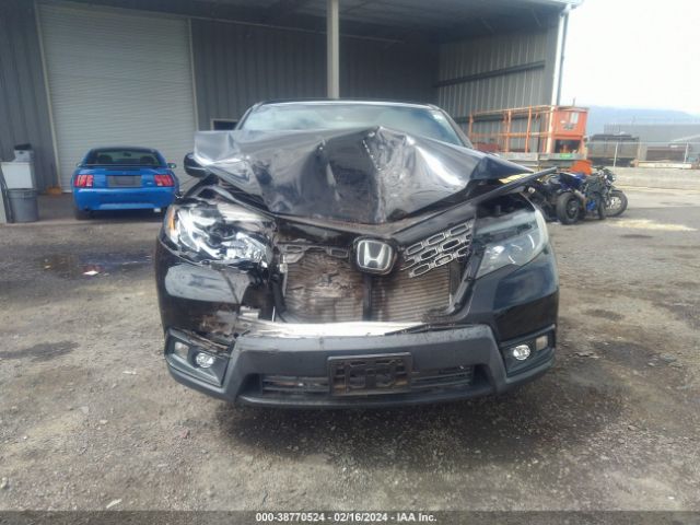 5FNYF7H20KB003808 Honda Passport Sport