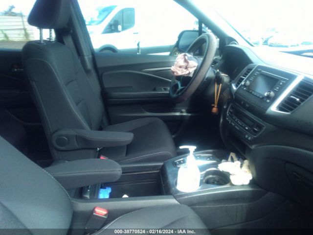 5FNYF7H20KB003808 Honda Passport Sport